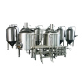 Factory Customization 1000L Stainless Steel Fermentation Beer Brewery Equipment Micro Brewing Machine Turnkey Project